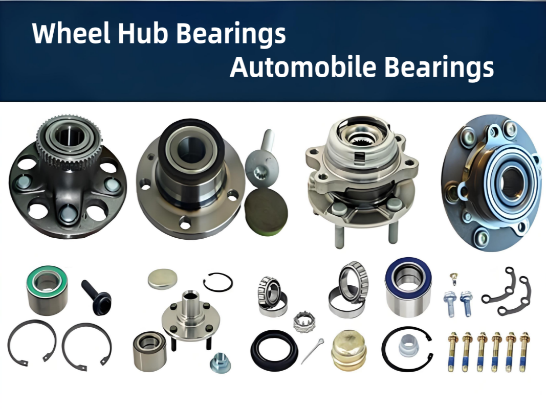 Wheel Hub Bearings & Hub Units Supplier With Large Stock