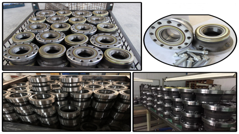 Large Warehouse Stock