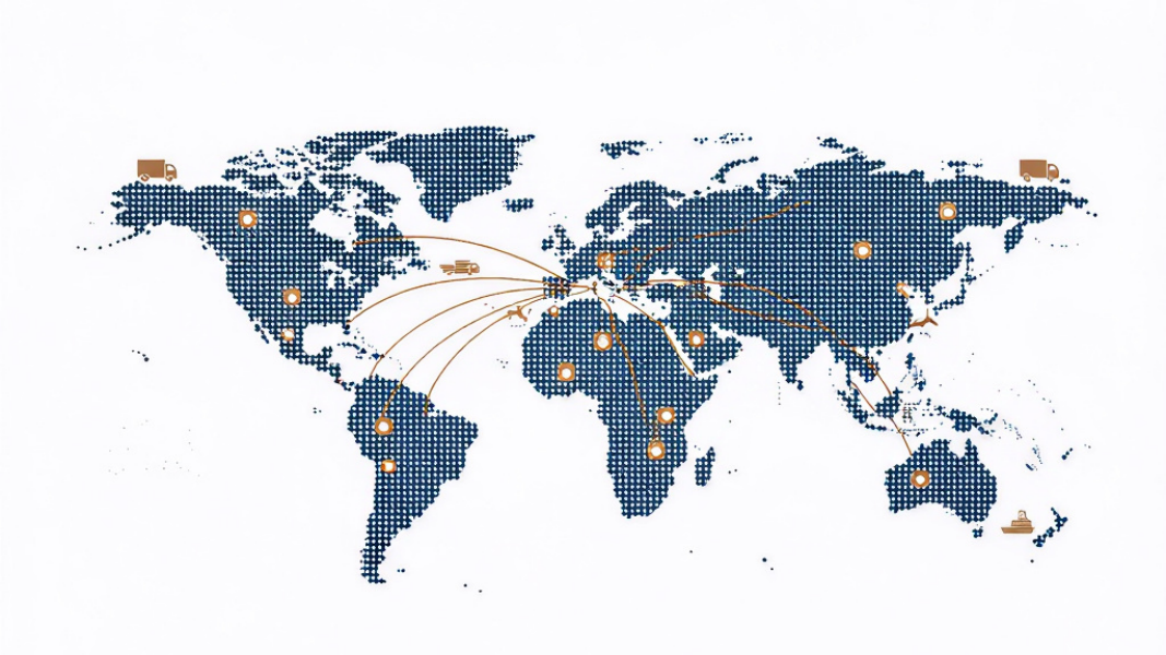 Fast Delivery&Worldwide Shipping