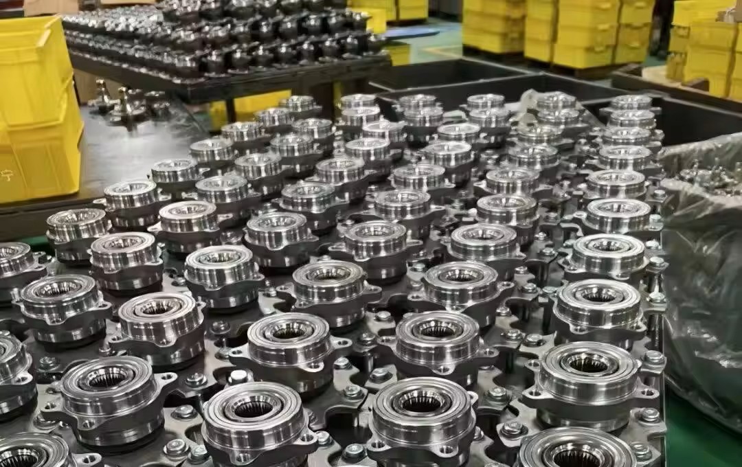 Thousands of Bearing Hub Available