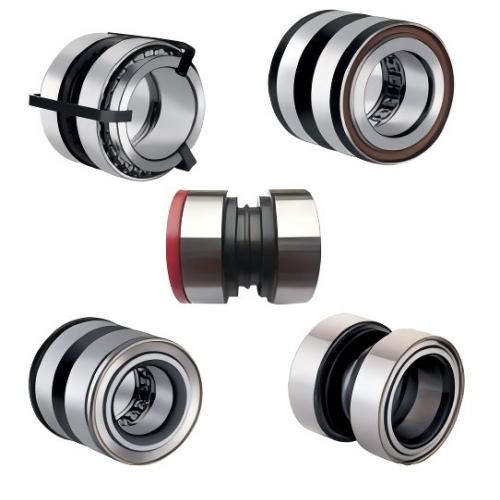 SET1312 Heavy Duty Wheel Bearing Truck Wheel Hub Bearing Replacement