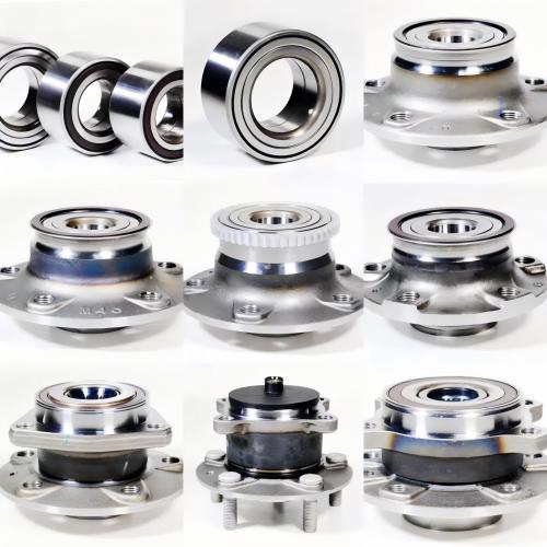 VKBA 7704 Tapered Roller Bearings High Quality Hub Bearing